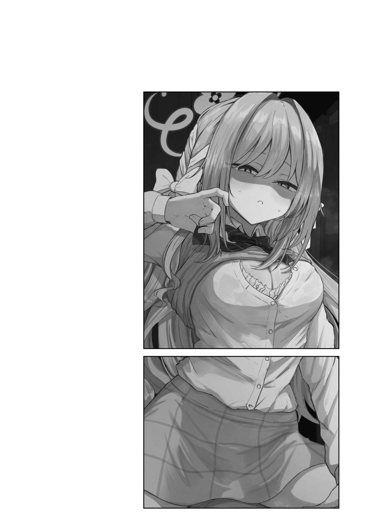 Hentai Manga Comic-If it's a dream, everything's perfectly legal-Read-24